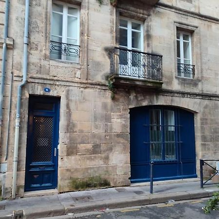 Studio Cosy Centre Historique Saint-Michel Bordeaux Exterior photo