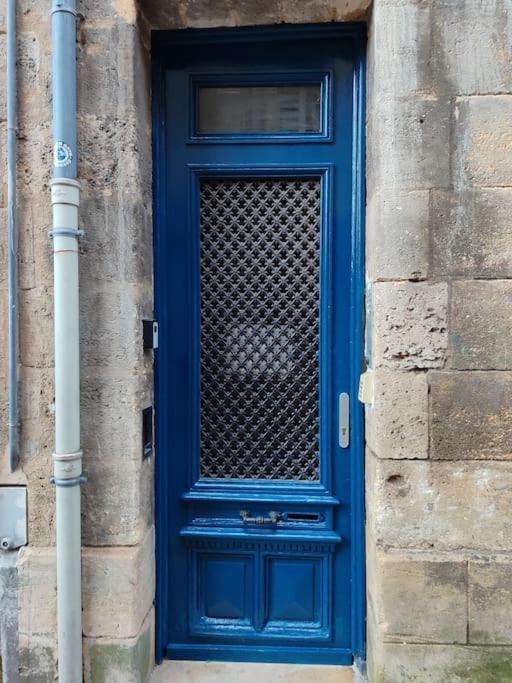 Studio Cosy Centre Historique Saint-Michel Bordeaux Exterior photo