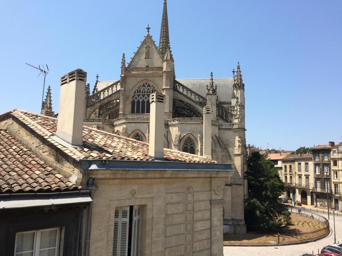 Studio Cosy Centre Historique Saint-Michel Bordeaux Exterior photo