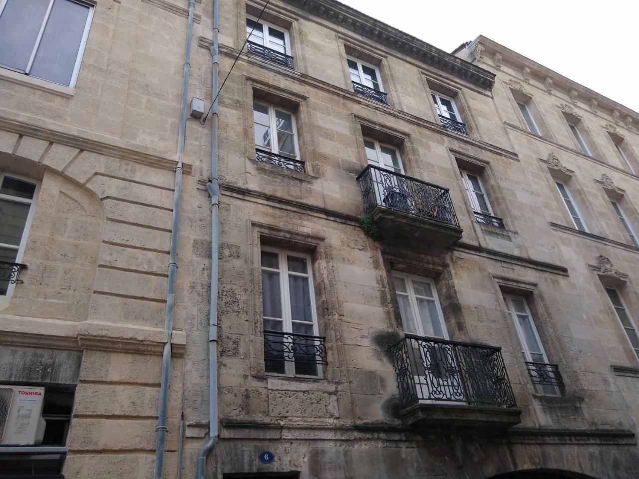Studio Cosy Centre Historique Saint-Michel Bordeaux Exterior photo